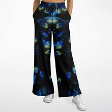Load image into Gallery viewer, Dark Labradorite Flared Joggers 2