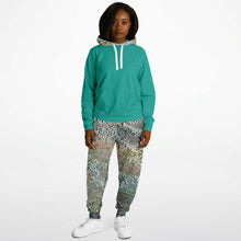 Load image into Gallery viewer, Turquoise on the Rocks Hoodie &amp; Jogger Set