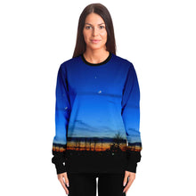 Load image into Gallery viewer, Venus and the Moon Unisex Sweatshirt