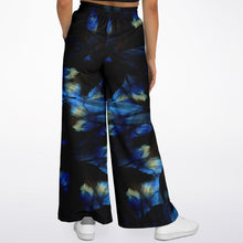 Load image into Gallery viewer, Dark Labradorite Flared Joggers