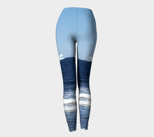 Load image into Gallery viewer, Nfld Icebergs Eco Leggings