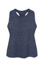 Load image into Gallery viewer, Pxy24/7 Racerback Cropped Tank