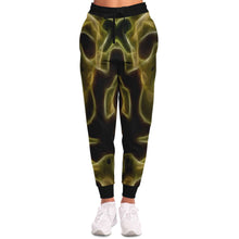 Load image into Gallery viewer, Fractal Camo Unisex Joggers