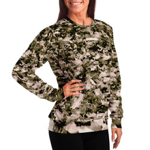 Load image into Gallery viewer, Autumn Leaf Camo Unisex Sweatshirt