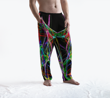 Load image into Gallery viewer, Psychedelic Unisex Lounge Pants