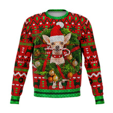Load image into Gallery viewer, Chihuahua Christmas Unisex Sweatshirt