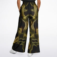 Load image into Gallery viewer, Fractal Camo Flare Joggers