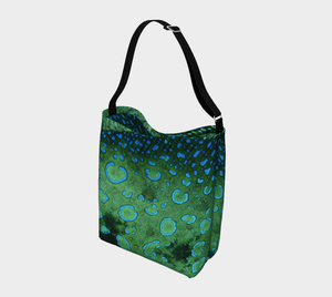 Peacock Day Tote