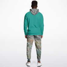 Load image into Gallery viewer, Turquoise on the Rocks Hoodie &amp; Jogger Set