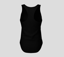 Load image into Gallery viewer, Full Moon Racerback Tank Top