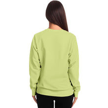 Load image into Gallery viewer, Soft Green Unisex Sweatshirt