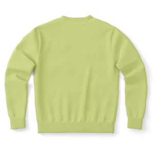 Soft Green Unisex Sweatshirt