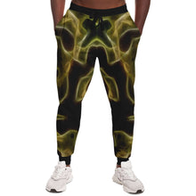 Load image into Gallery viewer, Fractal Camo Unisex Joggers