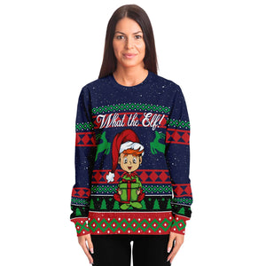 What the Elf Unisex Sweatshirt