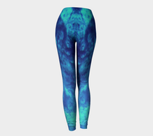 Load image into Gallery viewer, Coral Reef Eco Leggings