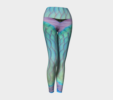 Load image into Gallery viewer, Parrotfish Eco-friendly Yoga Pants