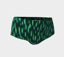 Load image into Gallery viewer, Green Moray Eco Swim Shorts