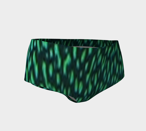 Green Moray Eco Swim Shorts