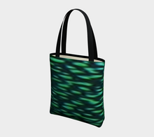 Load image into Gallery viewer, Tote Bag - Green Moray