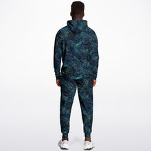 Load image into Gallery viewer, Electric Navy Hoodie &amp; Jogger Set