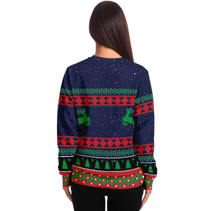 What the Elf Unisex Sweatshirt