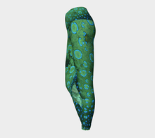 Load image into Gallery viewer, Peacock Flounder Eco Pants