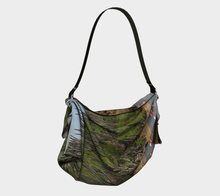 Load image into Gallery viewer, Flamingos Origami Tote