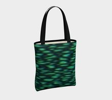 Load image into Gallery viewer, Tote Bag - Green Moray