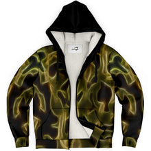 Load image into Gallery viewer, Fractal Camo Unisex Hoodie