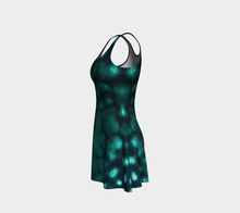Load image into Gallery viewer, Trunkfish Flared Eco Dress
