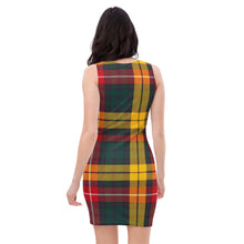 Load image into Gallery viewer, Buchanan Tartan Dress