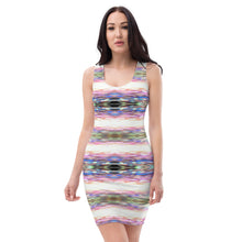 Load image into Gallery viewer, The Wall Sheath Dress