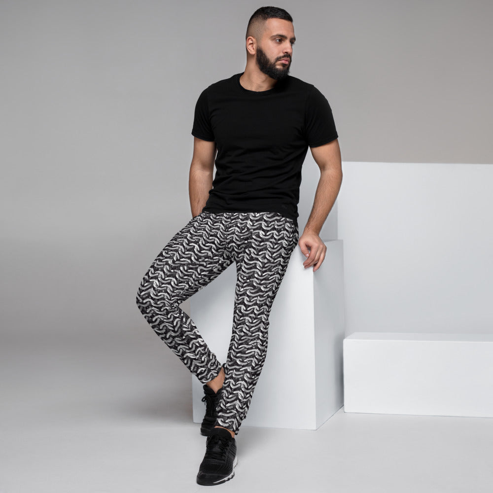Chainmail Men's Joggers