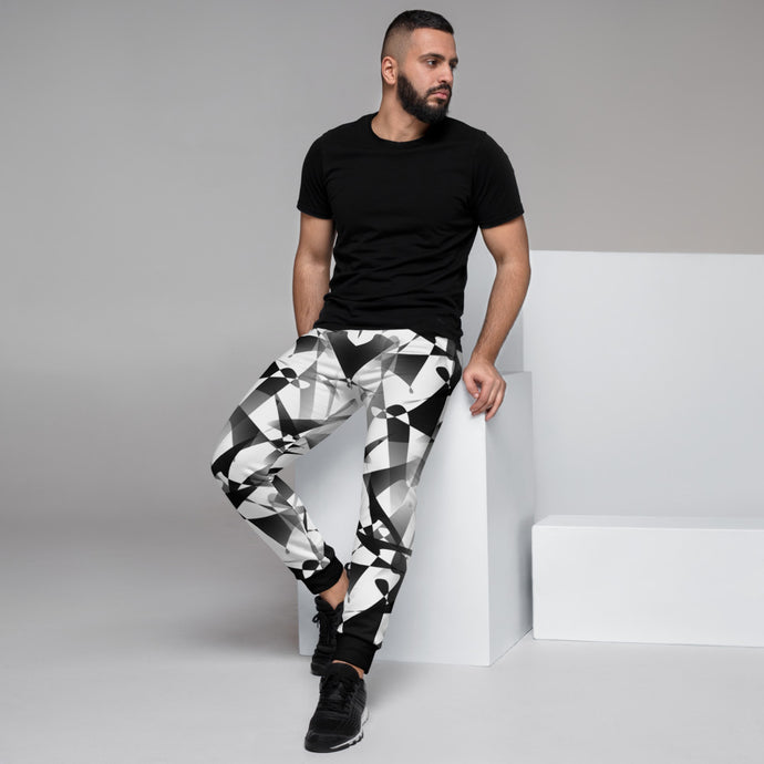 Abstract Men's Joggers