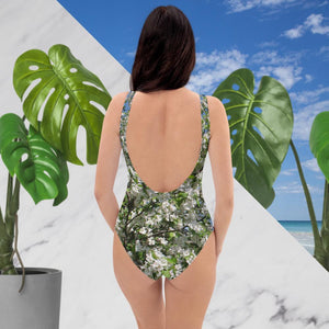 Blossom One-Piece Swimsuit