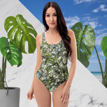 Load image into Gallery viewer, Blossom One-Piece Swimsuit