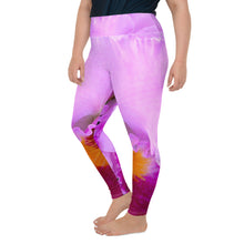 Load image into Gallery viewer, Cattleya Plus Size Leggings