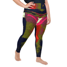 Load image into Gallery viewer, Bluenel Plus Size Leggings
