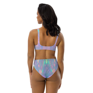 Opal Recycled High-waisted Bikini