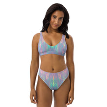 Load image into Gallery viewer, Opal Recycled High-waisted Bikini