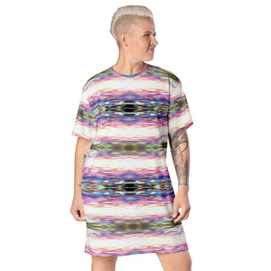From The Wall T-shirt Dress