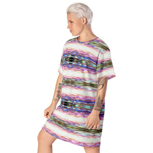 From The Wall T-shirt Dress