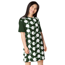 Load image into Gallery viewer, Geo T-shirt Dress