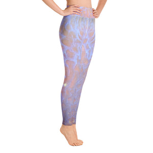 Sea Sponge Yoga Pants