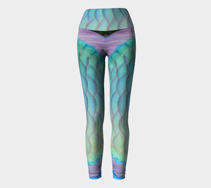 Parrotfish Eco-friendly Yoga Pants