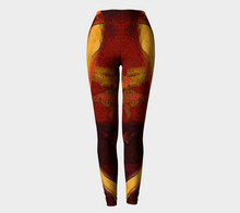 Load image into Gallery viewer, Autumn Carnelian Eco Leggings
