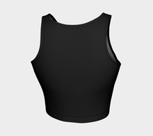 Load image into Gallery viewer, Black Cave Eco Tankini/Crop Top