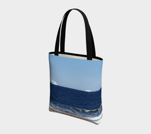 Load image into Gallery viewer, Nfld Icebergs Tote Bag