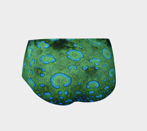 Peacock Flounder Eco Swim Shorts