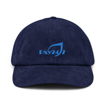 Load image into Gallery viewer, Pxy24/7 Corduroy Hat